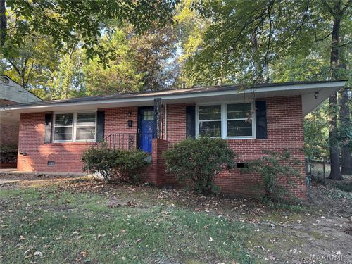 3308 Cottonwood Dr, Montgomery, AL, 36109-3502 | Card Image