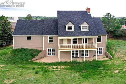 1275 Berglind Rd, Colorado Springs, CO, 80920-3103 | Card Image