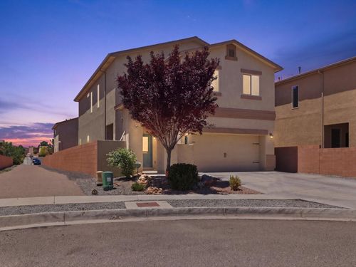 9223 Silver Mesa St Nw, Albuquerque, NM, 87114-6609 | Card Image