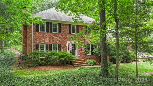 4448 Stryker Dr, Matthews, NC, 28104-6075 | Card Image