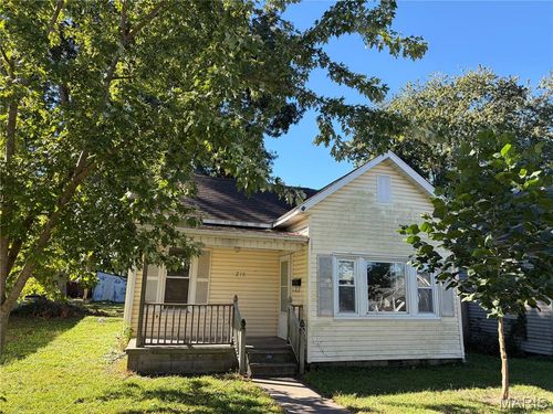 216 Cook Ave, Chaffee, MO, 63740-1108 | Card Image