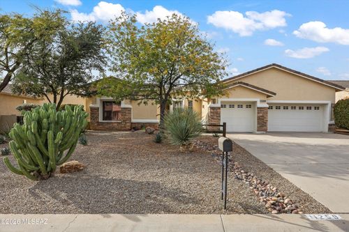 11259 N Mountain Breeze Drive, Tucson, AZ, 85737 | Card Image