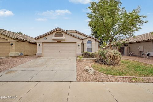 43924 W Cahill Dr, Maricopa, AZ, 85138-1745 | Card Image