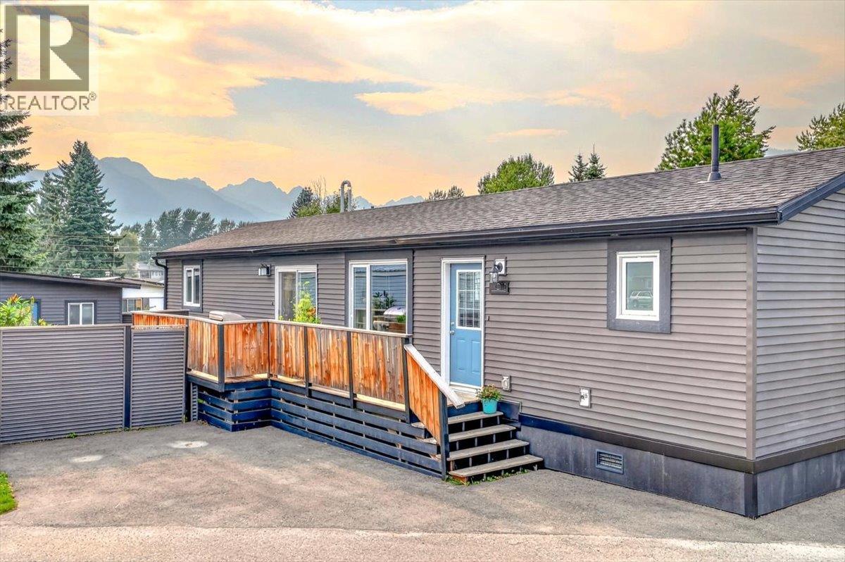 Residential in Fernie