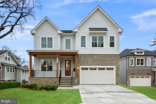 3411 17th St N, ARLINGTON, VA, 22207-3601 | Card Image