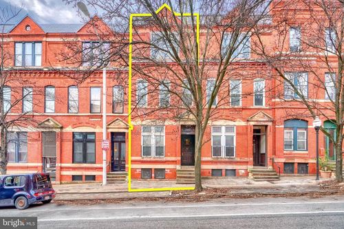 2106 Saint Paul St, BALTIMORE, MD, 21218-5850 | Card Image