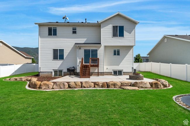 182 W Braeburn Ln, House other with 4 bedrooms, 3 bathrooms and 2 parking in Santaquin UT | Image 25