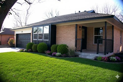 10129 Newcombe Dr, Dallas, TX, 75228-3326 | Card Image