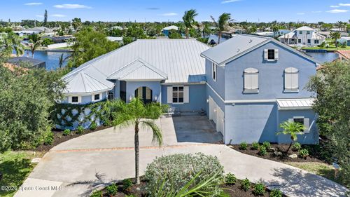 202 Lanternback Island Dr, Satellite Beach, FL, 32937-4705 | Card Image