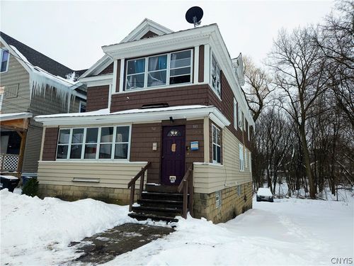 341-43 W Lafayette Ave, Syracuse, NY, 13205-1661 | Card Image