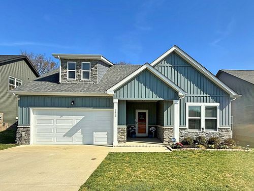 1461 Citadel Dr, Clarksville, TN, 37042-2640 | Card Image