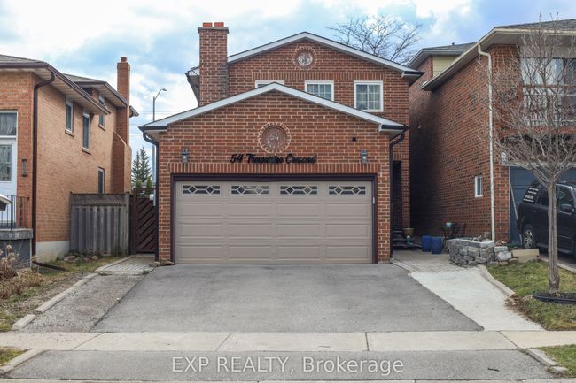 54 Trewartha Cres, House other with 6 bedrooms, 4 bathrooms and 2 parking in Brampton ON | Image 27