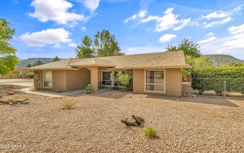 20 Creek Rock Rd, Sedona, AZ, 86351-7375 | Card Image