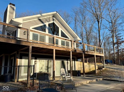 3575 Lanam Ridge Rd, Nashville, IN, 47448-9106 | Card Image