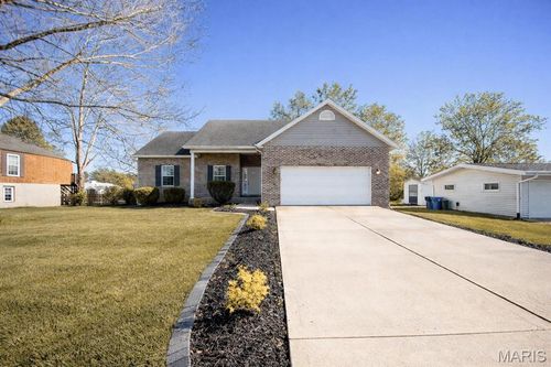 381 High Point Dr, Edwardsville, IL, 62025-5229 | Card Image