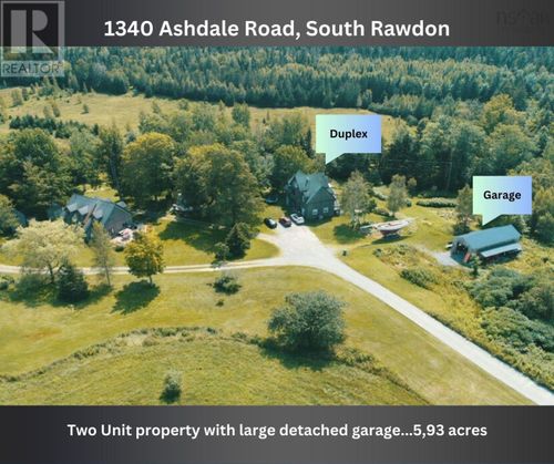 1340 Ashdale Rd, Mount Uniacke, NS, B0N1Z0 | Card Image