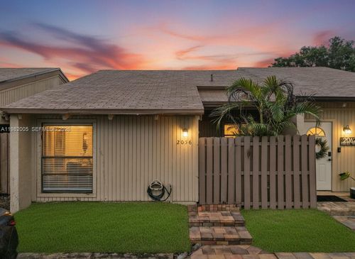 2056 Sw 81st Way, Davie, FL, 33324-5408 | Card Image