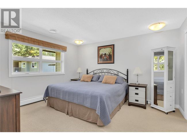 203 - 4340a Beach Ave, Townhouse with 2 bedrooms, 2 bathrooms and null parking in Peachland BC | Image 15