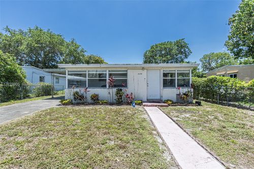 1554 Ne 154th Ter, North Miami Beach, FL, 33162-5933 | Card Image