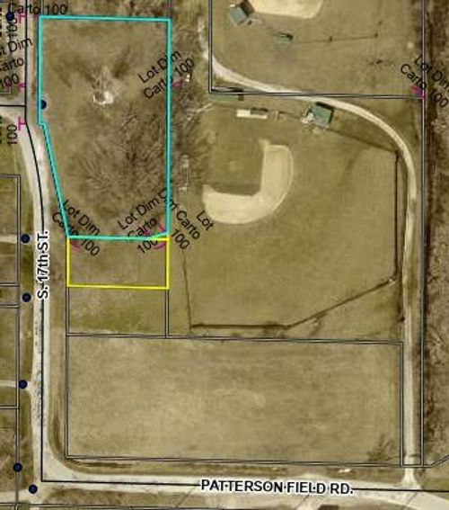 1801 S 17th St, Fort Dodge, IA, 50501 | Card Image