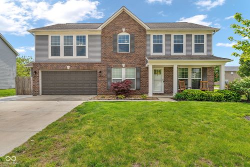2805 Solidago Dr, Plainfield, IN, 46168-4836 | Card Image