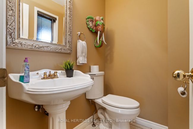63 Prentice Dr, House other with 4 bedrooms, 3 bathrooms and 4 parking in Whitby ON | Image 31