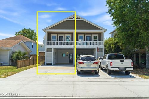 unit-1-903 Ocean Blvd, Carolina Beach, NC, 28428-5432 | Card Image