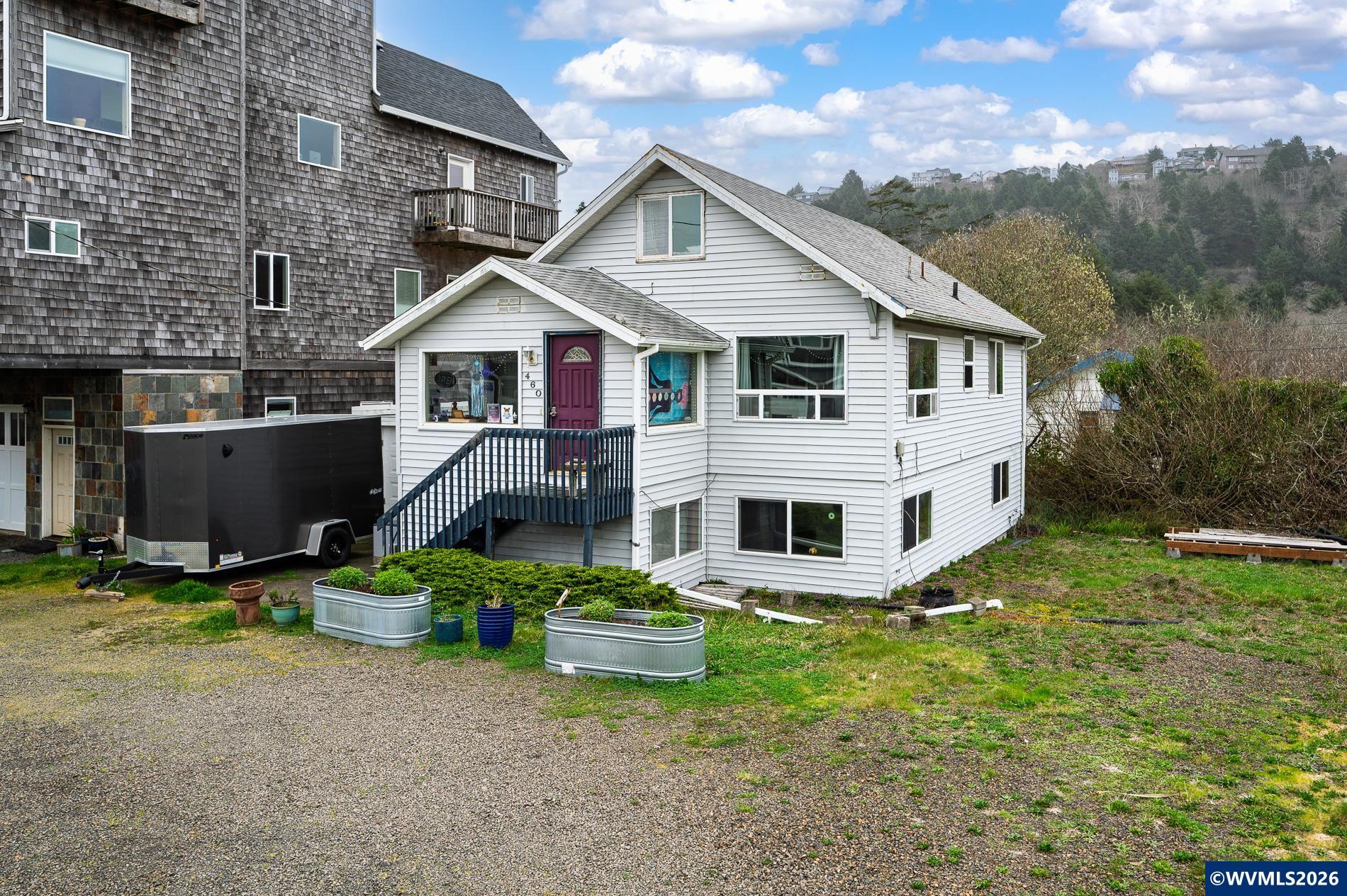 Residential in Rockaway Beach