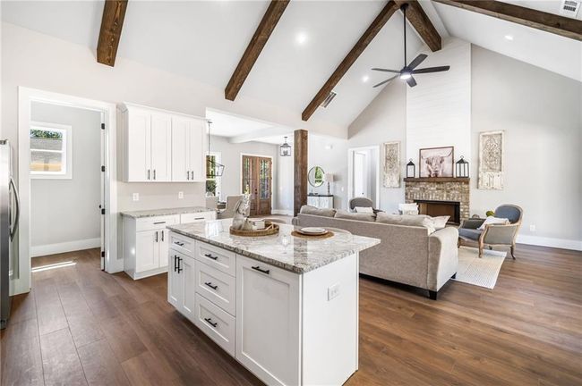 133 Cliffs Dr, House other with 4 bedrooms, 3 bathrooms and null parking in Dalton GA | Image 11