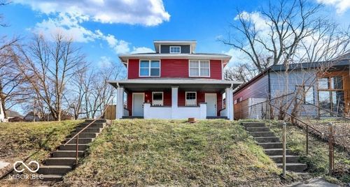 319 Temple Ave, Indianapolis, IN, 46201-3251 | Card Image