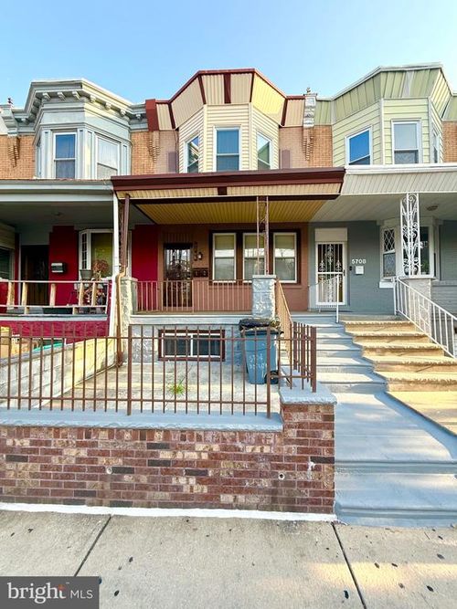 2-5706 Spruce St, PHILADELPHIA, PA, 19139-3806 | Card Image