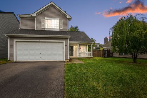 51 W Rustic Ln, Round Lake Beach, IL, 60073-4059 | Card Image