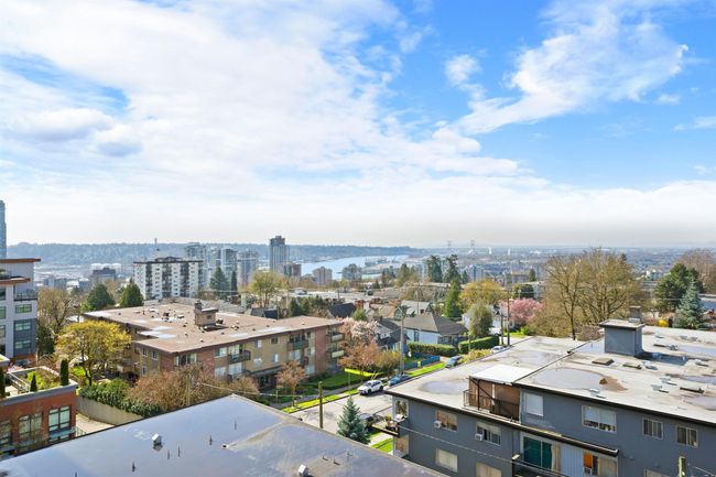 603 - 306 Sixth St, Condo with 1 bedrooms, 1 bathrooms and 1 parking in New Westminster BC | Image 15