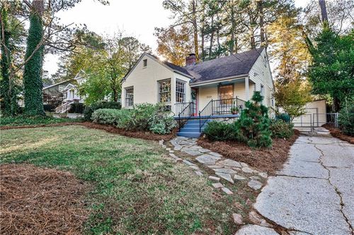 1015 S Candler St, Decatur, GA, 30030-4465 | Card Image