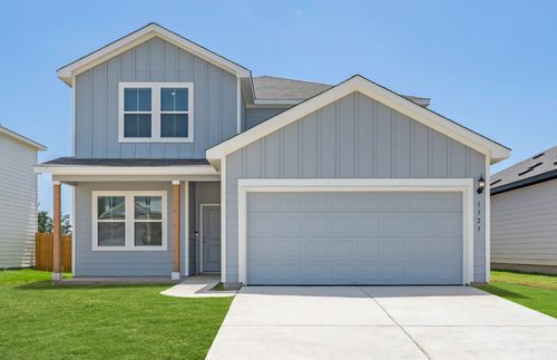 1323 Sky Ridge Ct, Belton, TX, 76513-0278 | Card Image