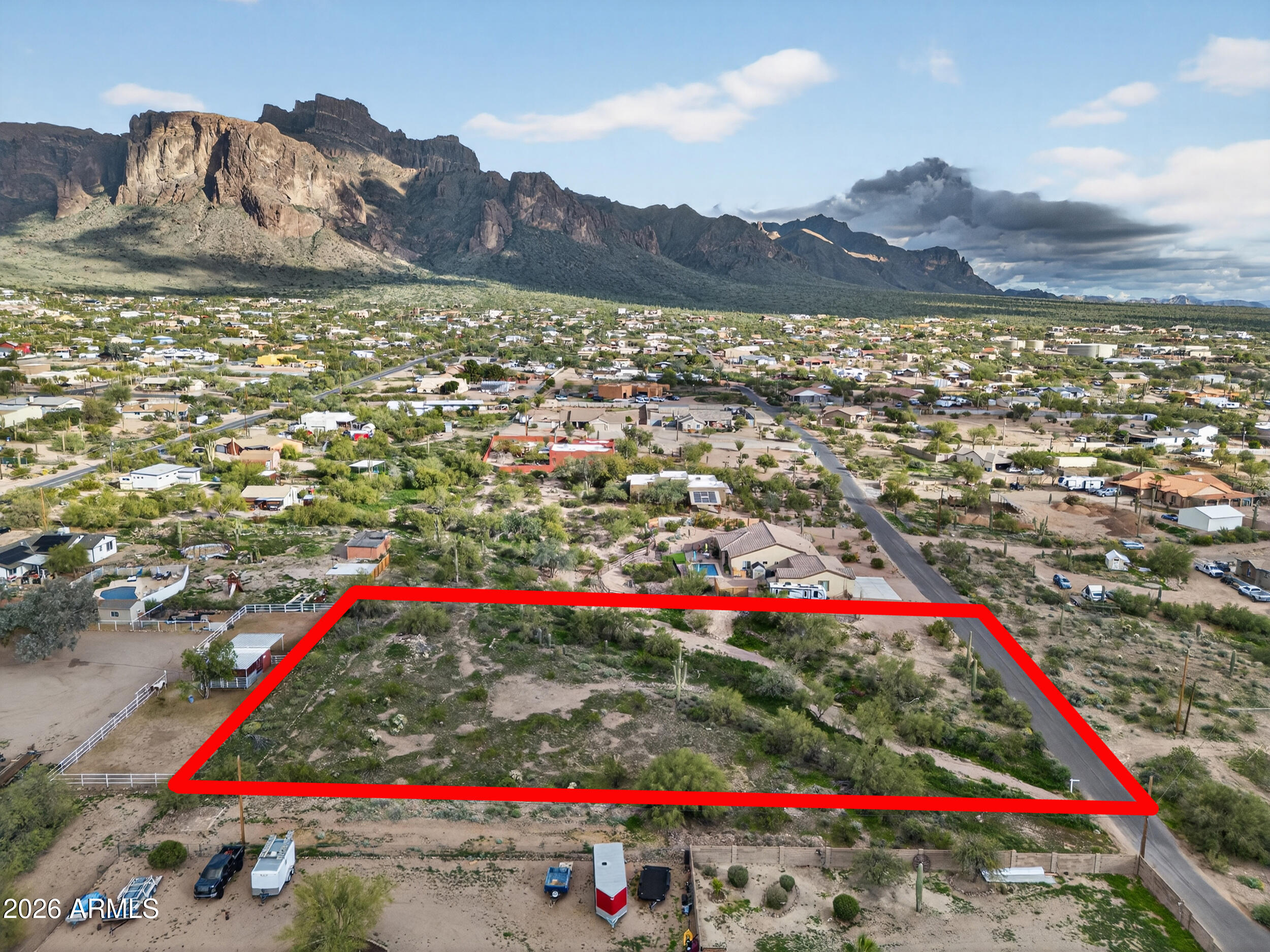 Land in Apache Junction 3