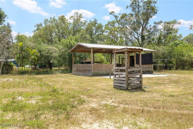 4551 Fort Center Ave, House other with 4 bedrooms, 3 bathrooms and null parking in FORT DENAUD FL | Image 8