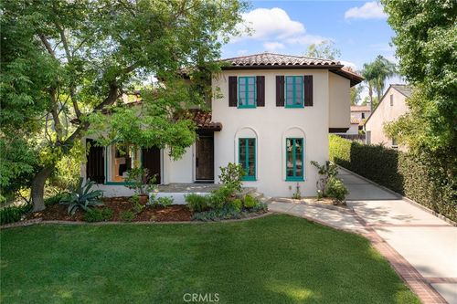 375 La Mirada Ave, San Marino, CA, 91108-1658 | Card Image