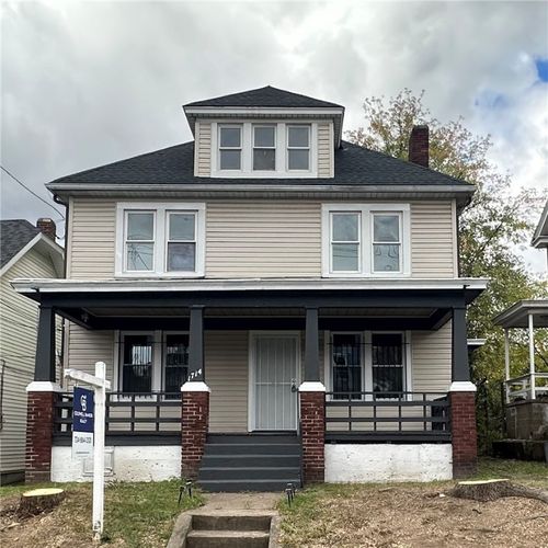 1714 Sumac St, McKeesport, PA, 15132-5440 | Card Image