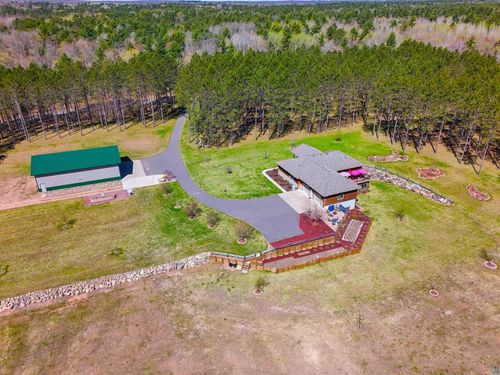 48380 N Pine Rock Rd, Drummond, WI, 54832-3500 | Card Image