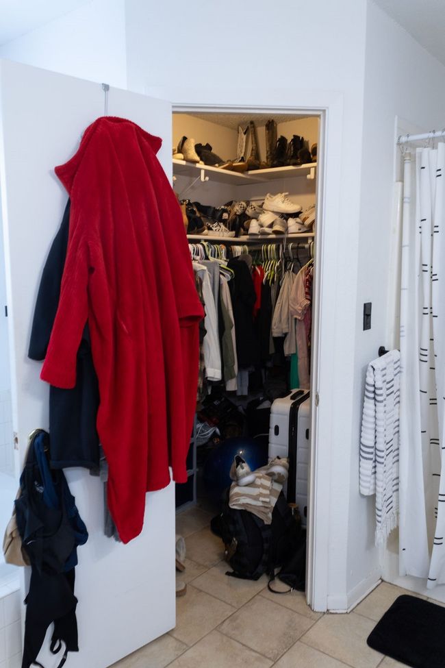 View of closet | Image 19