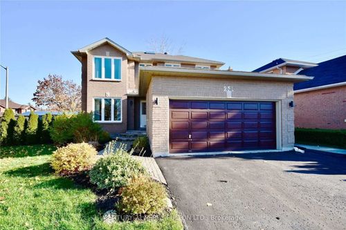 upper-251 Livingstone St W, Barrie, ON, L4N6Z4 | Card Image