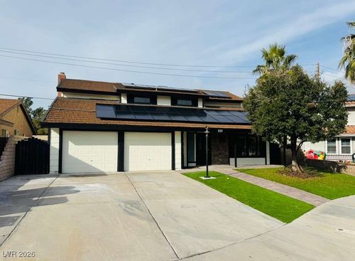 535 Sheffield Dr, Henderson, NV, 89014-3922 | Card Image