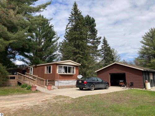 4325 S Peach Lake Road, West Branch, MI, 48661 | Card Image
