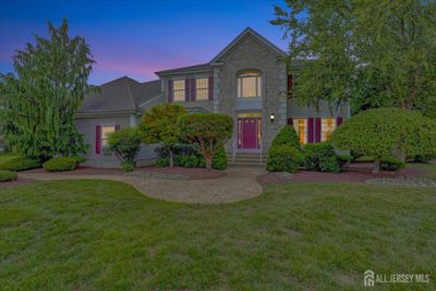 17 Chamberlin Court, House other with 4 bedrooms, 3 bathrooms and null parking in Cranbury NJ | Image 2