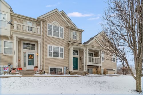 520 Lincoln Station Dr, Oswego, IL, 60543-8137 | Card Image