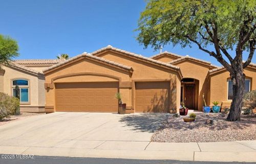 332 W Sacaton Canyon Dr, Oro Valley, AZ, 85755-1781 | Card Image