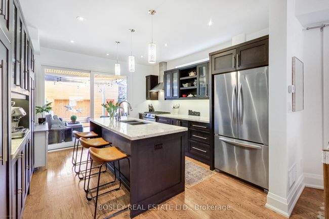 38 Earl Grey Rd, House attached with 3 bedrooms, 2 bathrooms and null parking in Toronto ON | Image 12