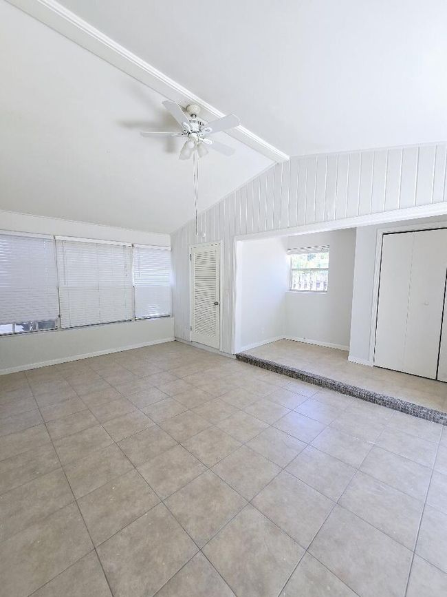 6952 Tradewind Way, House other with 3 bedrooms, 2 bathrooms and null parking in Lake Worth FL | Image 17