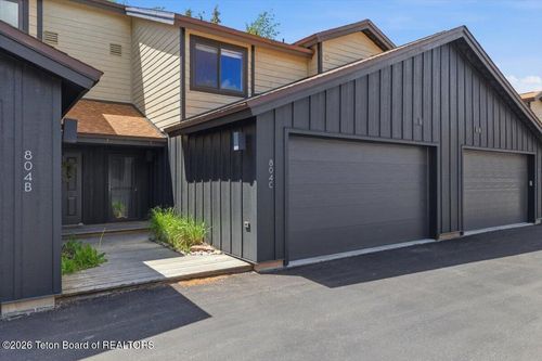 c-804 Powderhorn Ln, Jackson, WY, 83001-8004 | Card Image